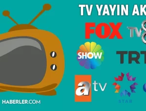 23 ŞUBAT CUMA (BUGÜN) YAYIN AKIŞI | FOX, TV8, TRT1, Show TV, Star TV, ATV, Kanal D’de neler var? TV yayın akışına göre bu akşam TV’de neler var?