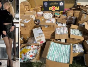35 bin kutu devlet hastanesi ilacı bakkal dükkanından çıktı