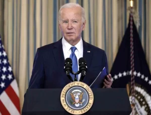 ABD Başkanı Joe Biden Rutin Sağlık Kontrolünden Geçti