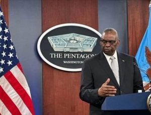 ABD Savunma Bakanı: Filistinli sivilleri korumak ahlaki gereklilik