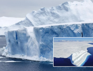 Antarktika'daki deniz buzu kritik seviyede | Bilim Haberleri