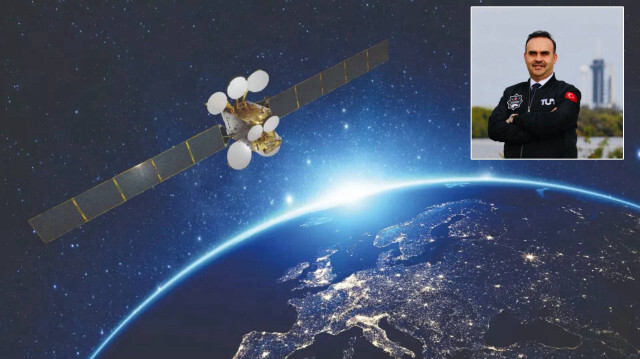 Bakanı Kacır Türksat 6A için tarih verdi: Uzaya göndermeye hazırlanıyoruz | Bilim Haberleri