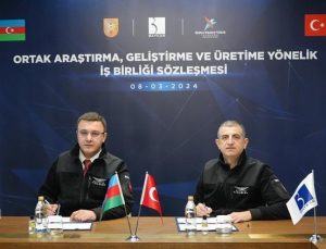 Baykar ve Azerbaycan arasında İHA anlaşması