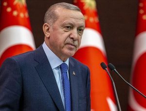 Cumhurbaşkanı Erdoğan’a 5 ülkenin büyükelçisinden güven mektubu