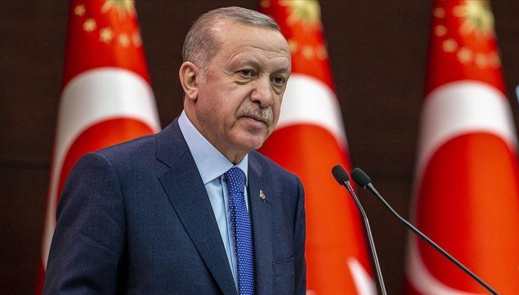 Cumhurbaşkanı Erdoğan’a 5 ülkenin büyükelçisinden güven mektubu