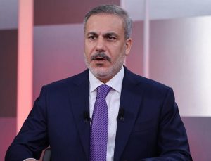 Dışişleri Bakanı Fidan, Azerbaycan’da