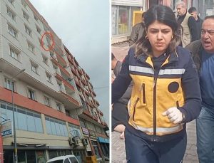 Mardin’de kahreden olay! Balkondan düşen anne ve 5 yaşındaki oğlu hayatını kaybetti, 6 yaşındaki kızı ağır yaralı