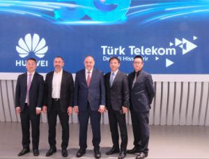 Türk Telekom ve Huawei’den büyük işbirliği: Dünyada bir ilk! GSMA Mobil Dünya Kongresi’nde tanıtıldı | Teknoloji Haberleri