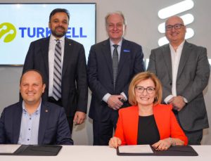 Turkcell ve Ericsson güçlerini birleştirdi: 6G alanındaki araştırma ve geliştirme çalışmalarına hız kazandıracak | İnternet Haberleri