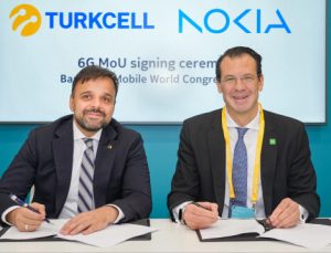 Türkiye'yi söz sahibi yapacak anlaşma: Turkcell ve Nokia güçlerini 6G için birleştiriyor | Teknoloji Haberleri