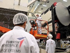 Türksat 6A'da sona yaklaşılıyor: Türkiye'deki uydu ekosisteminde çok büyük bir kilometre taşı | Bilim Haberleri