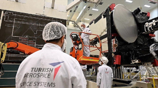 Türksat 6A'da sona yaklaşılıyor: Türkiye'deki uydu ekosisteminde çok büyük bir kilometre taşı | Bilim Haberleri