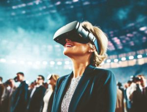 VR gözlüklü mitingler yakın | Teknoloji Haberleri