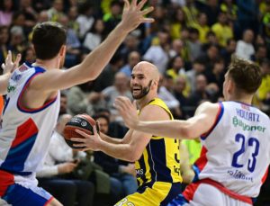 Anadolu Efes, Fenerbahçe Beko'yu THY EuroLeague'te yendi! – Basketbol Haberleri