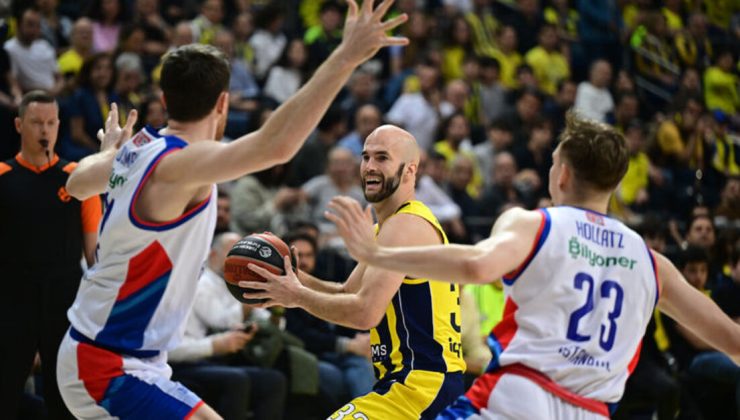 Anadolu Efes, Fenerbahçe Beko'yu THY EuroLeague'te yendi! – Basketbol Haberleri