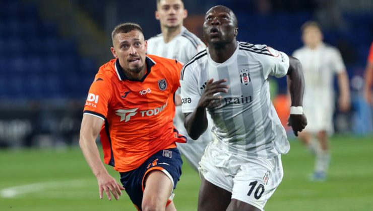 Başakşehir – Beşiktaş: 1-1 (MAÇ SONUCU) – Rams Başakşehir Haberleri