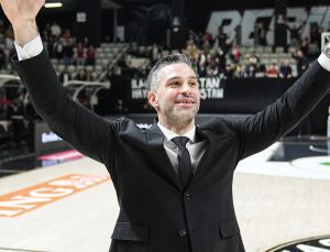 Beşiktaş'a Dusan Alimpijevic müjdesi! Beşiktaş Basketbol yönetimi, Habertürk'e konuştu – Basketbol Haberleri