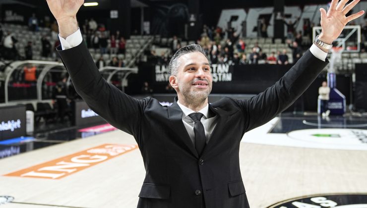 Beşiktaş'a Dusan Alimpijevic müjdesi! Beşiktaş Basketbol yönetimi, Habertürk'e konuştu – Basketbol Haberleri