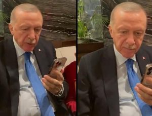 Cumhurbaşkanı Erdoğan’dan Düzce Belediye Başkanı Özlü’ye tebrik telefonu