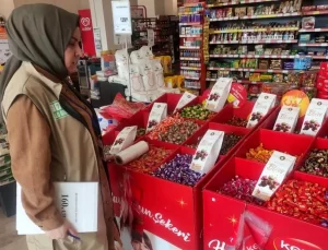 Erzurum’da Ramazan Bayramı öncesi gıda denetimleri artırıldı