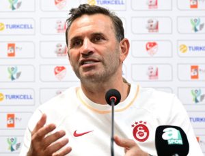 Galatasaray Teknik Direktörü Okan Buruk: Fenerbahçe ile oynamayı isterdik – Galatasaray Haberleri