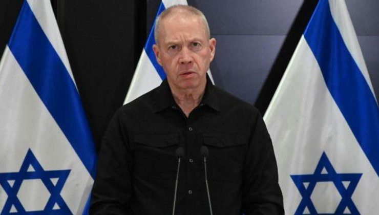 Gallant: İsrail, İran’la yüzleşme hazırlıklarını tamamladı