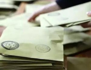Gümüşhane’de AK Parti seçimlere itiraz etti! Oy pusulaları yeniden sayılmaya başlandı