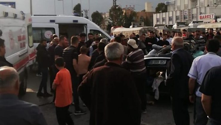 Mardin’de TIR’ın çarptığı otomobilde 3 yaşındaki Şerzan öldü, 4 kişi yaralandı