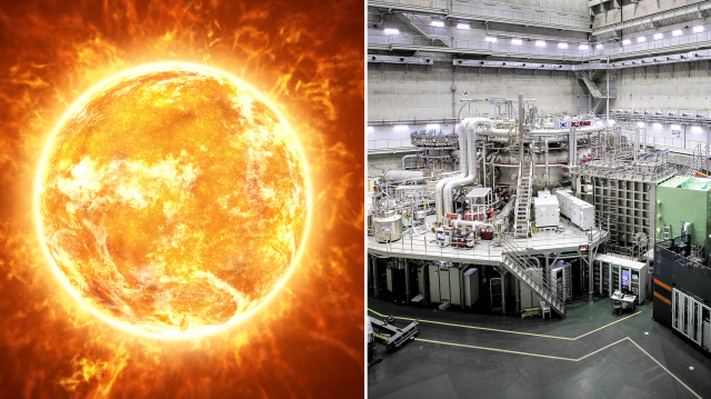 'Yapay Güneş' KSTAR nükleer reaktöründe dünya rekoru kırıldı: 100 milyon santigrat derecede 48 saniye boyunca çalıştı | Teknoloji Haberleri