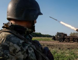 Rus güçleri Ukrayna’da 2 yerleşim birimini daha ele geçirdi