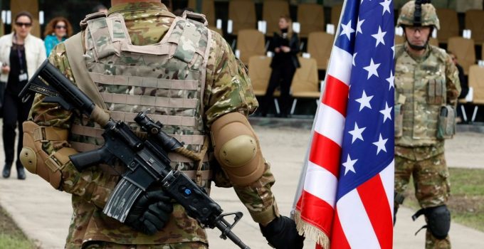 ABD’nin dört ülkedeki askeri üssünde “Charlie” alarmı: Son 10 yılın en yüksek tehdit seviyesi