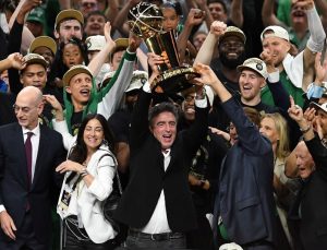 NBA’de sürpriz karar: Şampiyon Boston Celtics 22 sene sonra satılıyor