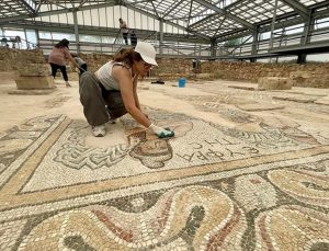 Karabük’teki antik kentte kazı çalışmaları sürüyor