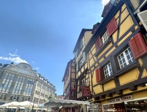 İsviçre’nin renkli yüzü: Basel rehberi