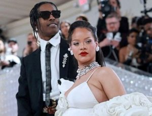 Rihanna ve A$AP Rocky’den güzellik ürünü iş birliği