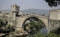 Bosna Hersek’in incisi: Mostar Köprüsü