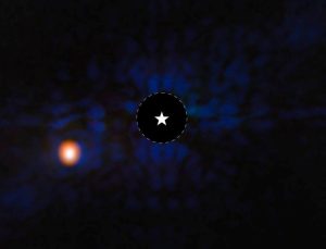 James Webb teleskobundan yeni fotoğraf: 12 ışık yılı uzaklıkta “süper Jüpiter”